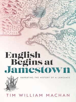 cover image of English Begins at Jamestown